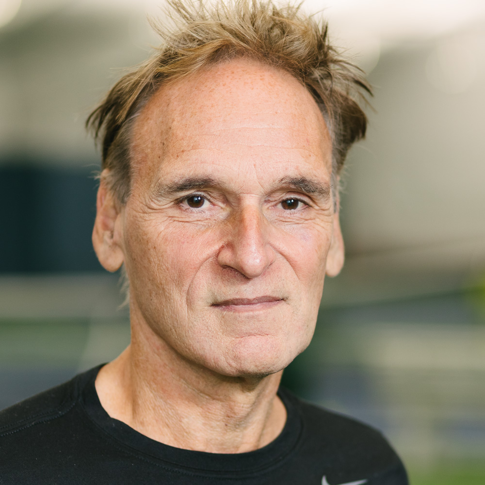 photo of John Lazar